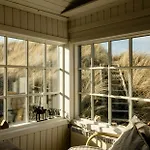 House In The Dunes At Tornby Feriehus Hirtshals