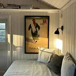 House In The Dunes At Tornby *