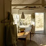 Feriehus House In The Dunes At Tornby