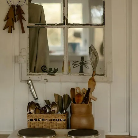 펜션 House In The Dunes At Tornby *