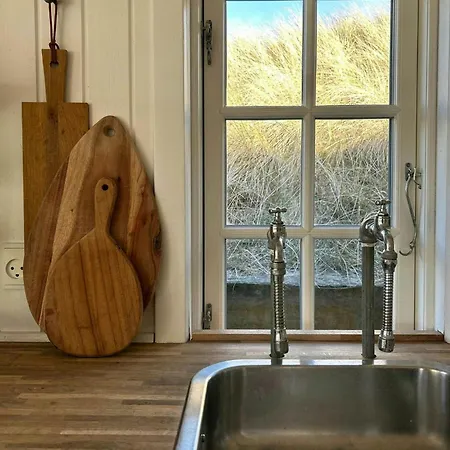 House In The Dunes At Tornby Holiday home *