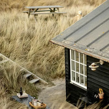 펜션 House In The Dunes At Tornby 히르츠할즈