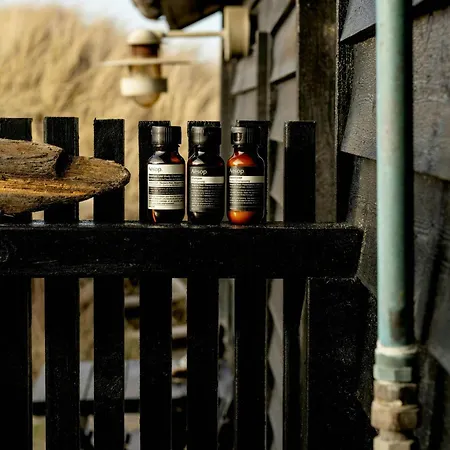 House In The Dunes At Tornby *