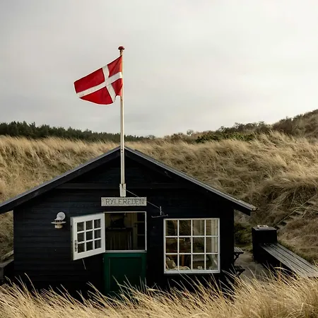 House In The Dunes At Tornby Casa vacanze Hirtshals