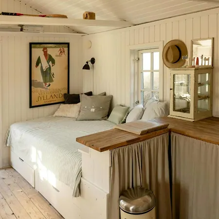 Holiday home House In The Dunes At Tornby Hirtshals