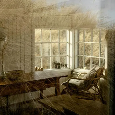 House In The Dunes At Tornby * Hirtshals