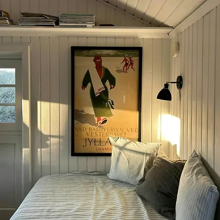 House In The Dunes At Tornby *