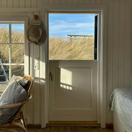 House In The Dunes At Tornby Holiday home Hirtshals
