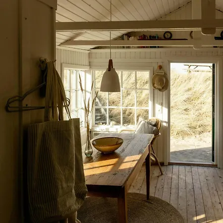 Holiday home House In The Dunes At Tornby