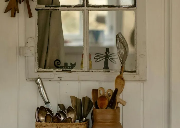 Casa vacanze House In The Dunes At Tornby *