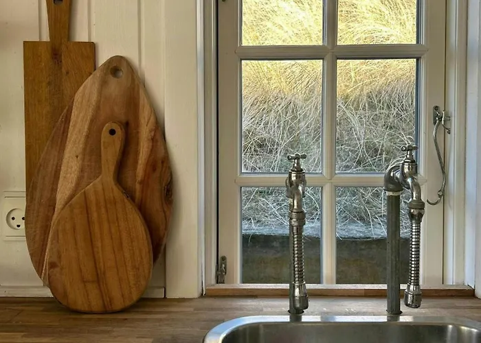 House In The Dunes At Tornby Casa vacanze *