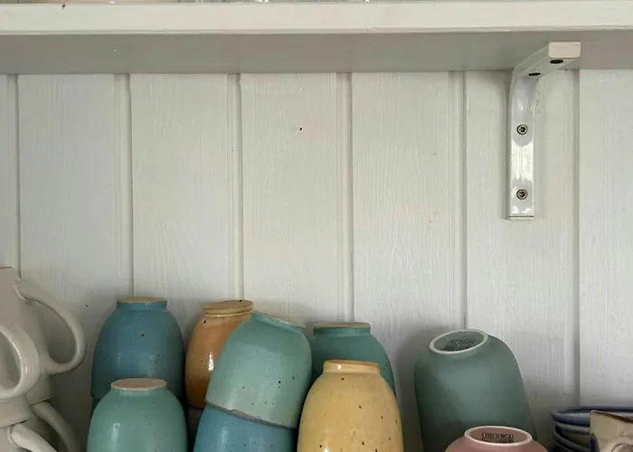 度假居 House In The Dunes At Tornby *