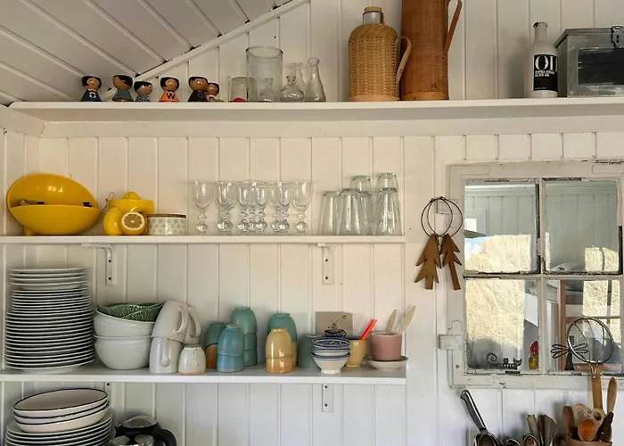 House In The Dunes At Tornby Casa vacanze