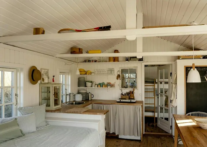 Casa vacanze House In The Dunes At Tornby