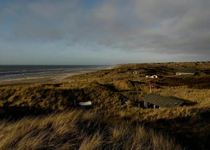 House In The Dunes At Tornby Casa vacanze *