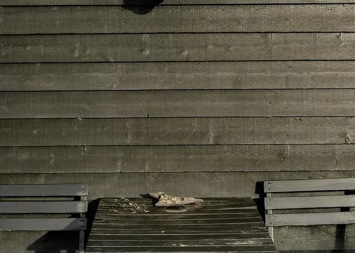 Beach House In The Dunes At Tornby Strand * Хиртсхальц