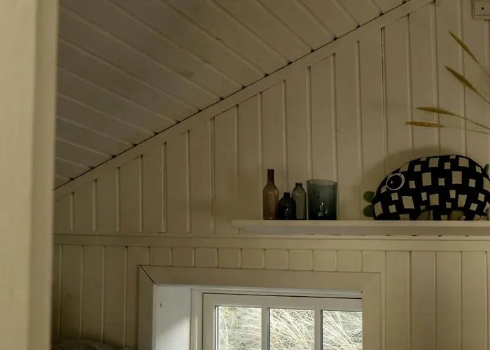Beach House In The Dunes At Tornby Strand Дом отдыха
